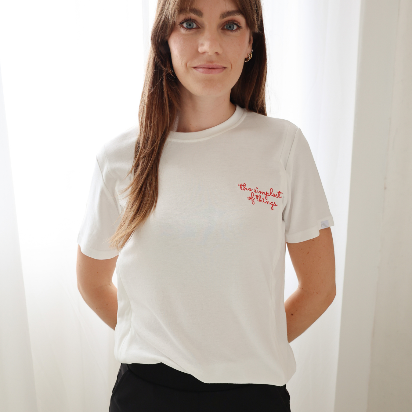 Breastfeeding T-Shirt Simplest Things