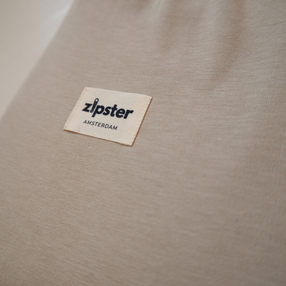 Bamboo Baby Wrap - Solid Coastal Taupe