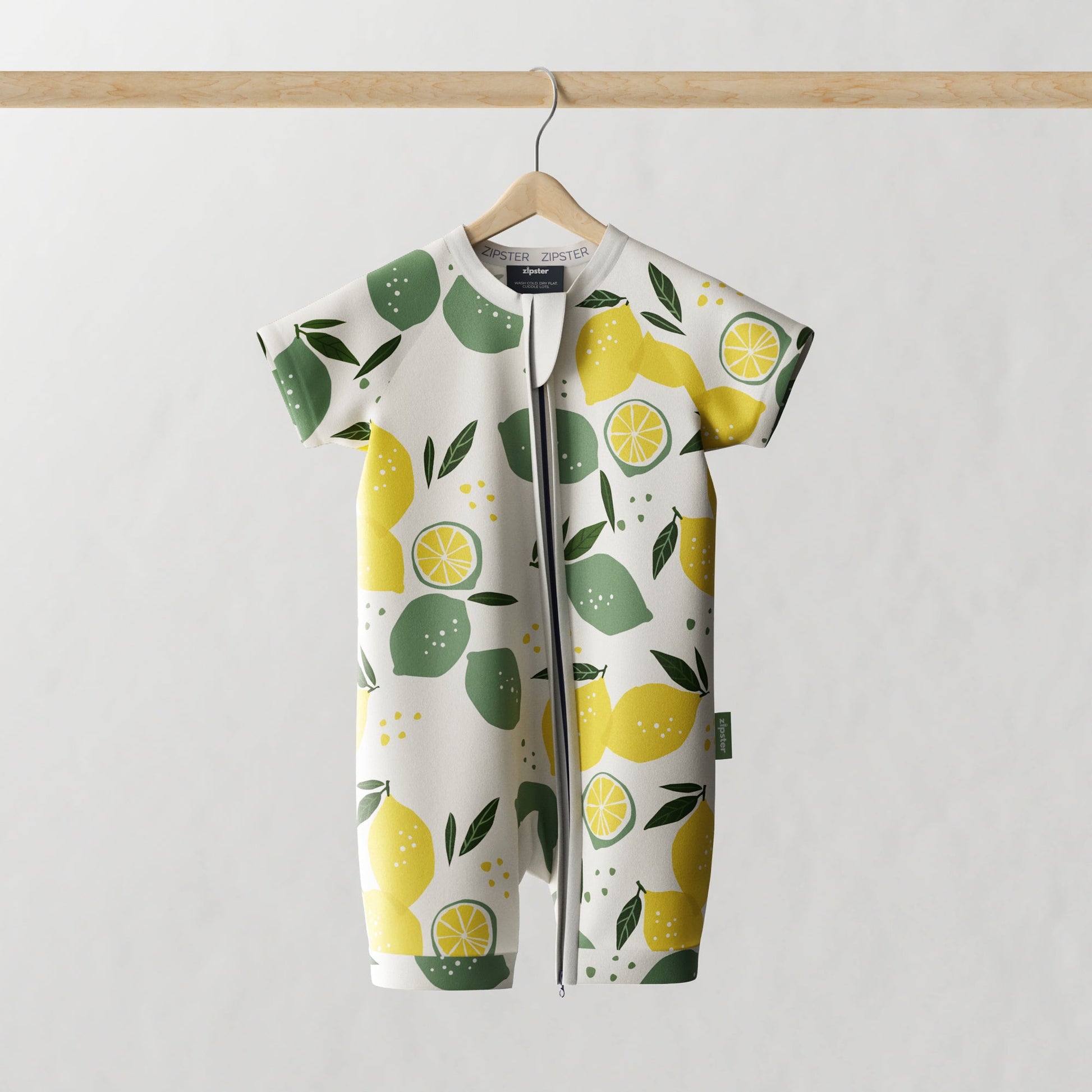 ZIPSTER™ Shortie Lemons