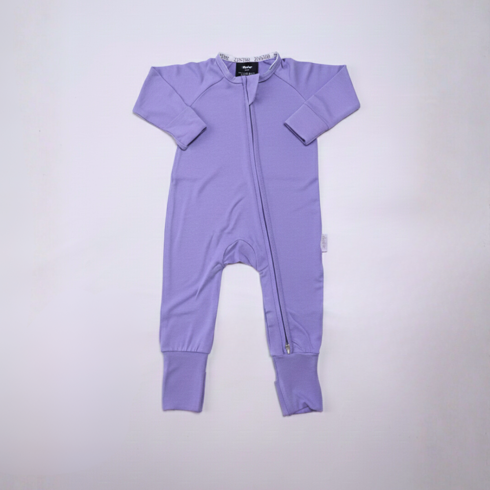 ZIPSTER™ Solids Warm Mauve