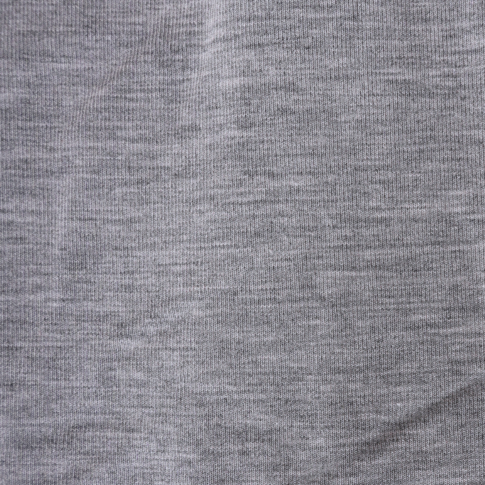 ZIPSTER™ Solids Heather Grey