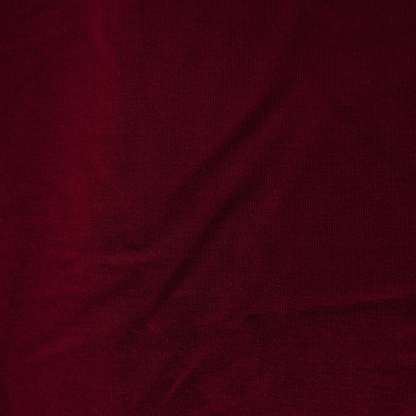 ZIPSTER™ Solids Deep Burgundy