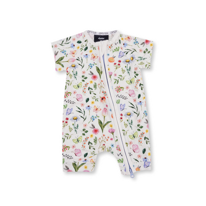 ZIPSTER™ Shortie Butterfly