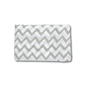 Zig Zag Large Muslin Blanket - Zipster