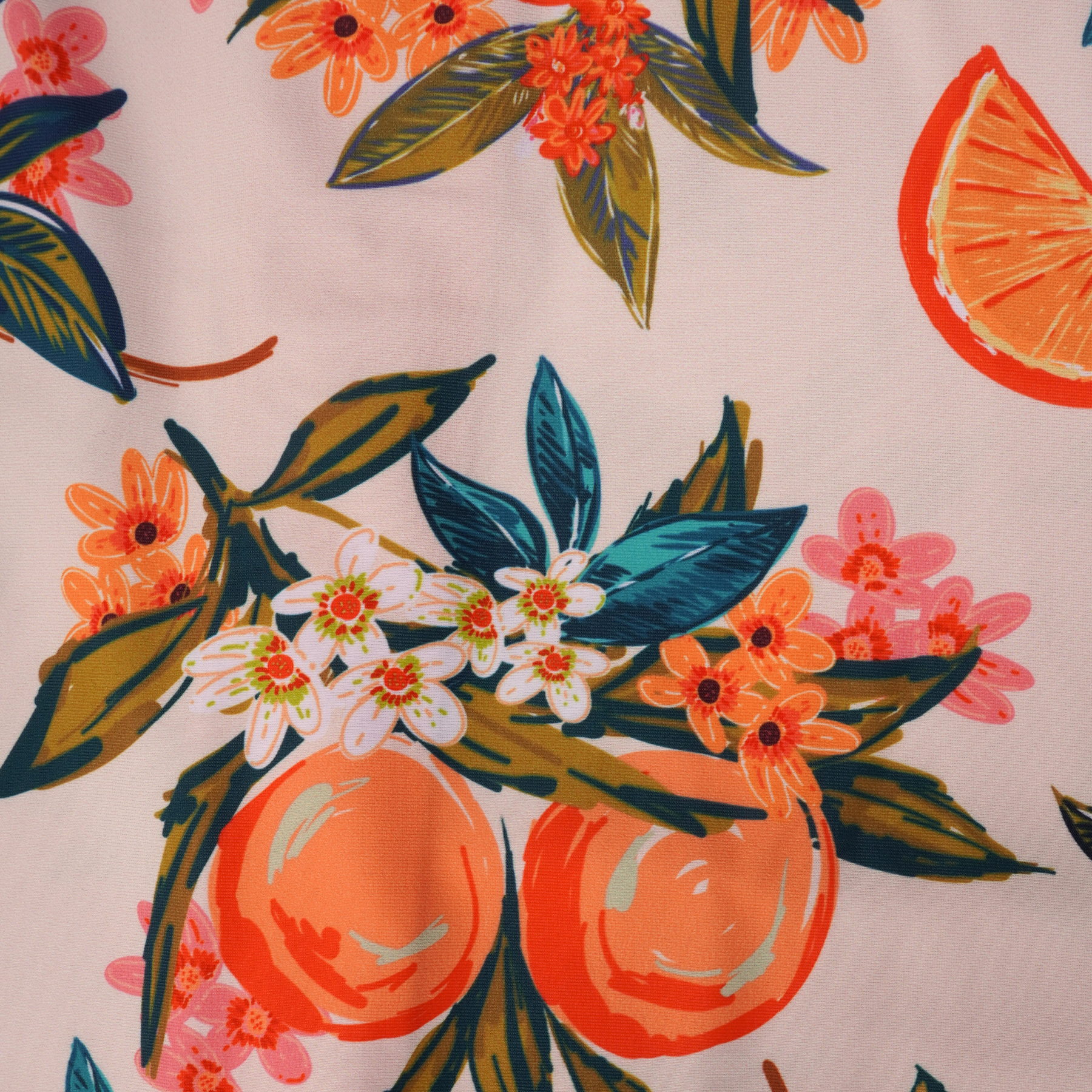 Swimster Orange Blossom