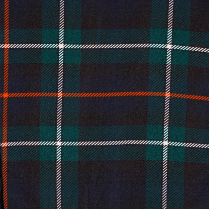 Children's PJ Set Tartan - Zipster