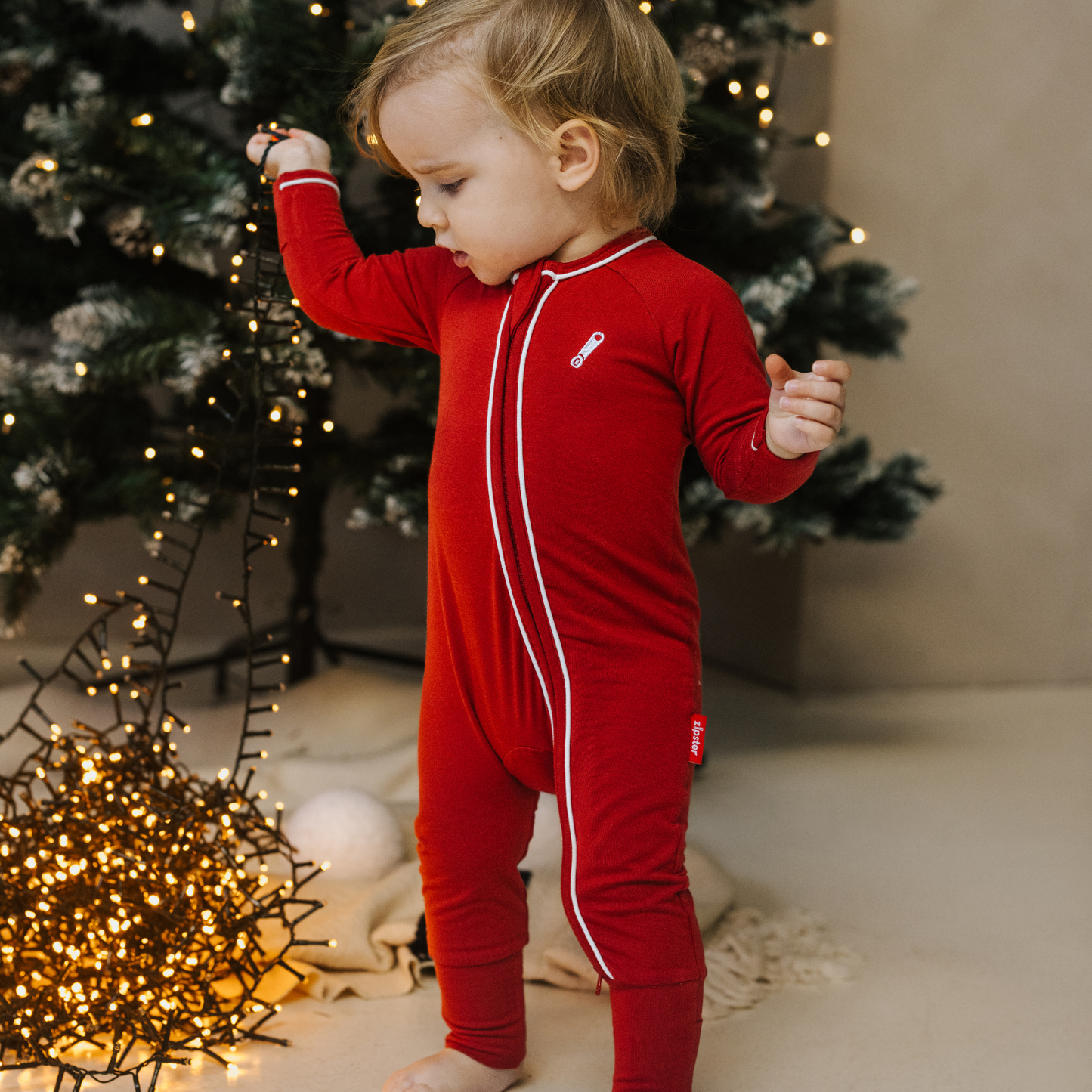 ZIPSTER™ Red Heritage