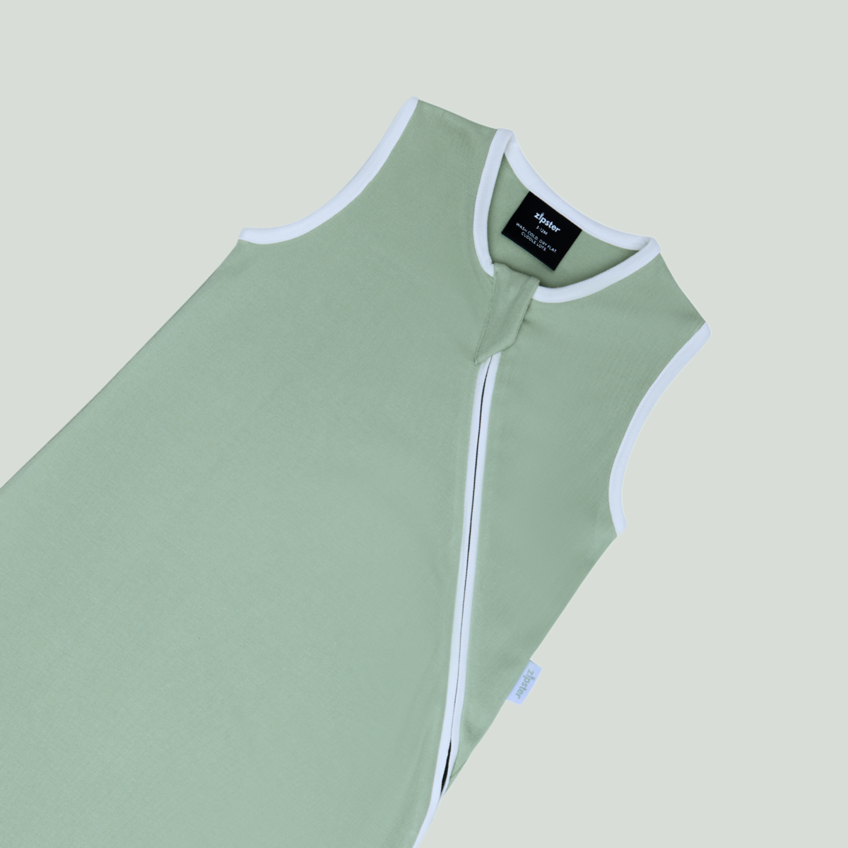 Bamboo Sleeping Bag 0.5 TOG - Sage