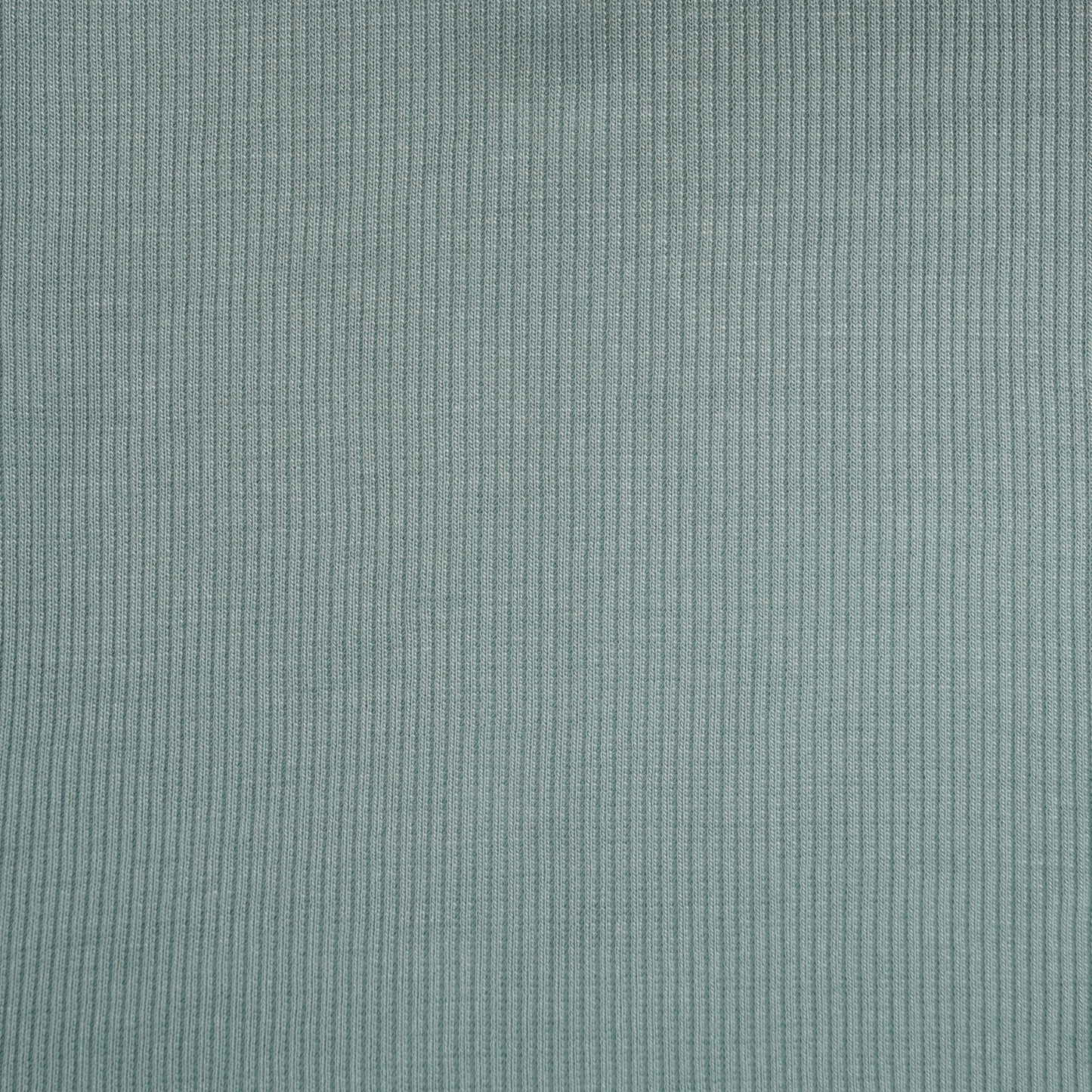 Children's PJ Set Ribbed Sage