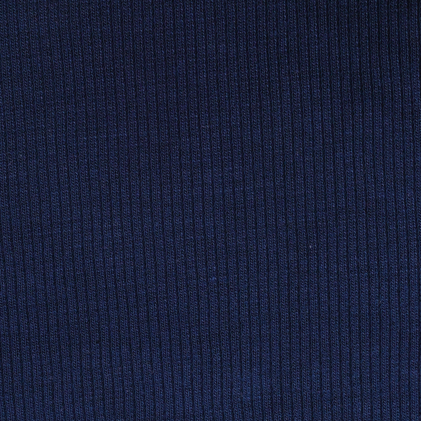 Children's PJ Set Ribbed Midnight