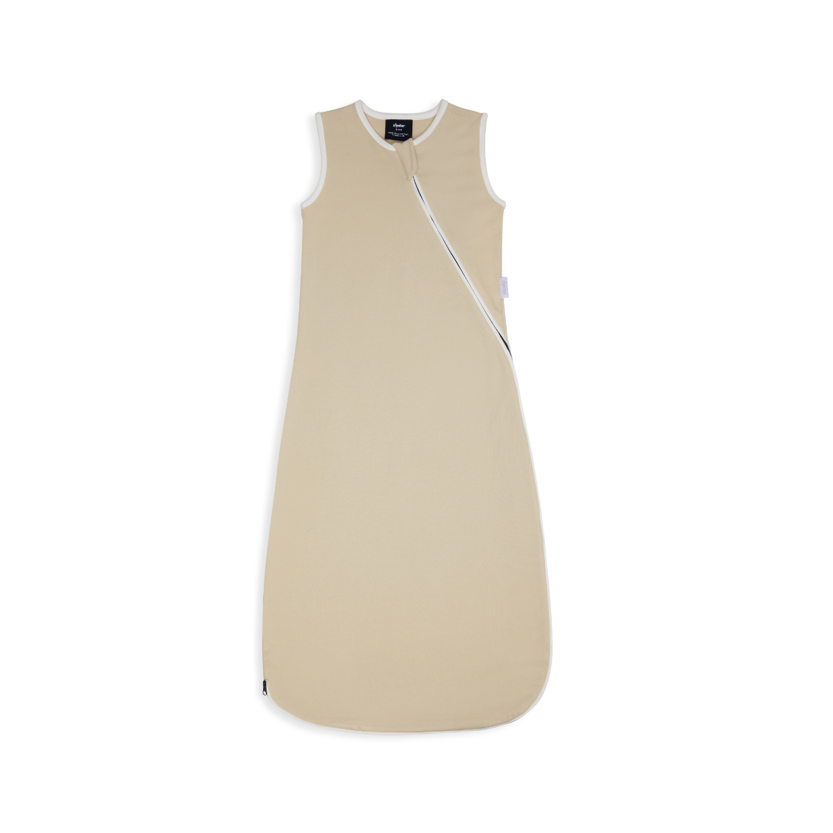 Bamboo Sleeping Bag 0.5 TOG - Oat