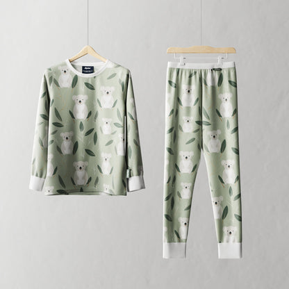 Children's PJ Set Koala