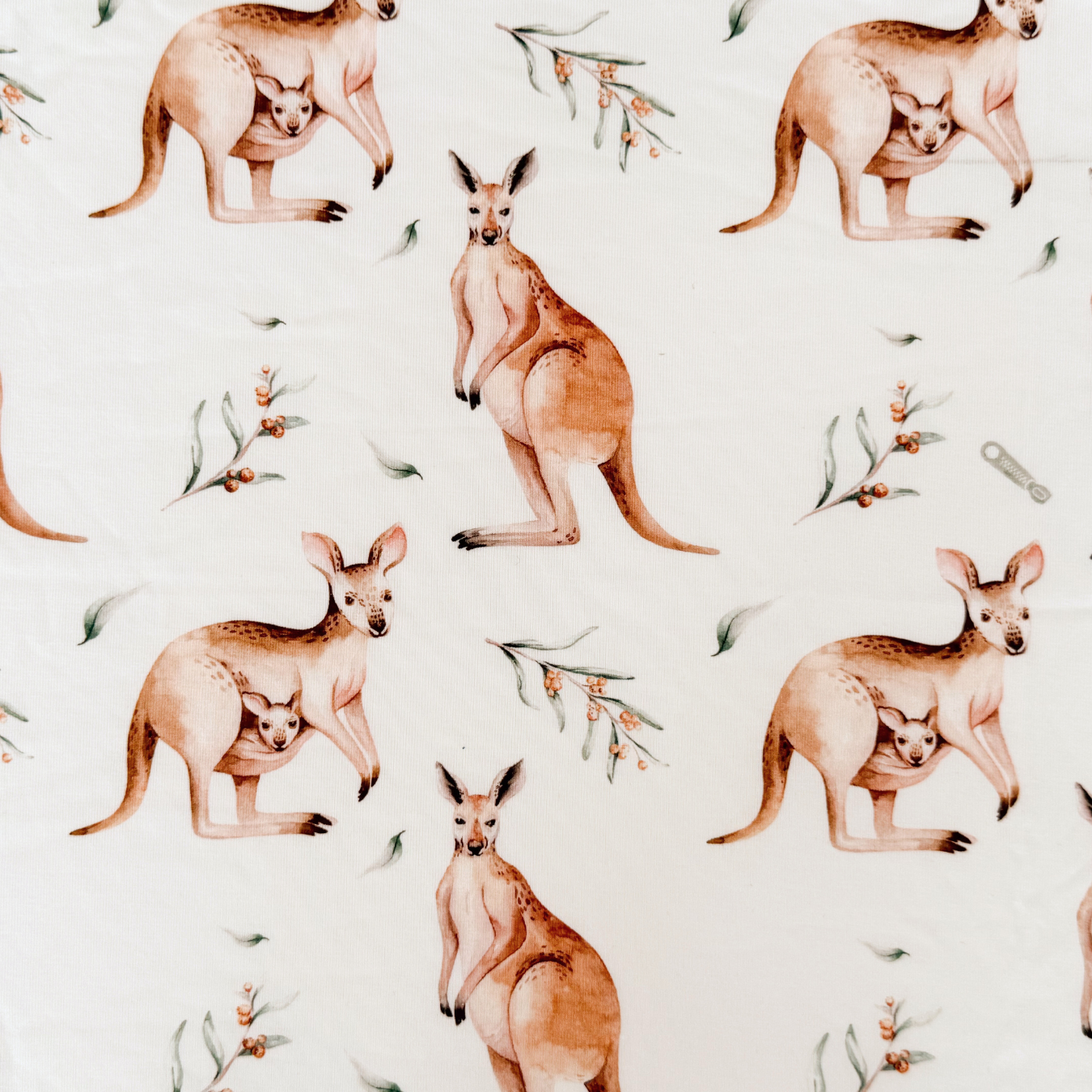 Children's PJ Set Kangaroo