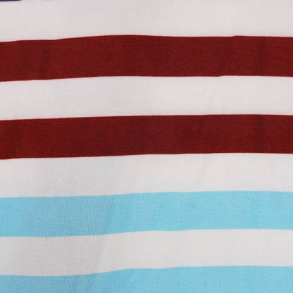 ZIPSTER™ Chunky Blue Stripe