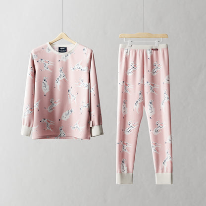 Children's PJ Set Dalmatian