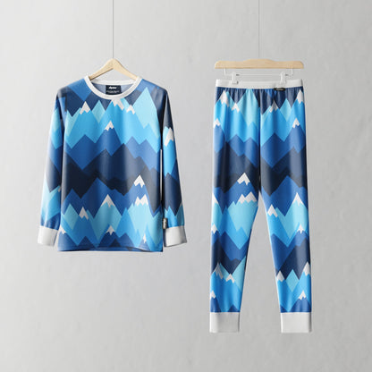 Children's PJ Set Mountains