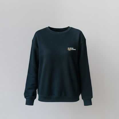 Breastfeeding Sweatshirt - No Sleep Society