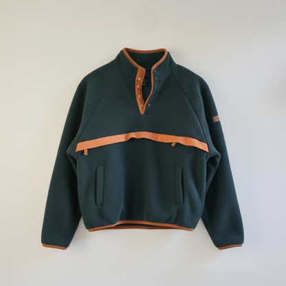 Breastfeeding Fleece Retro Autumn