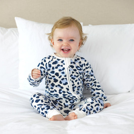 ZIPSTER™ Snow Leopard - Zipster