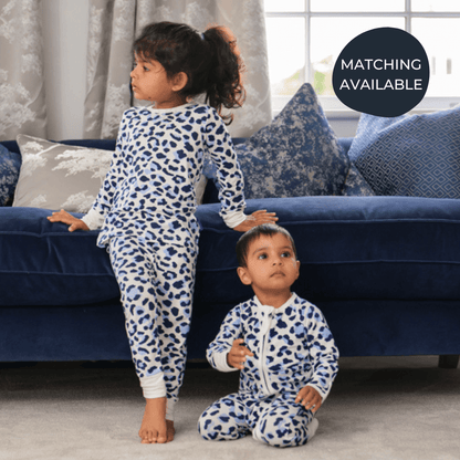 ZIPSTER™ Snow Leopard - Zipster