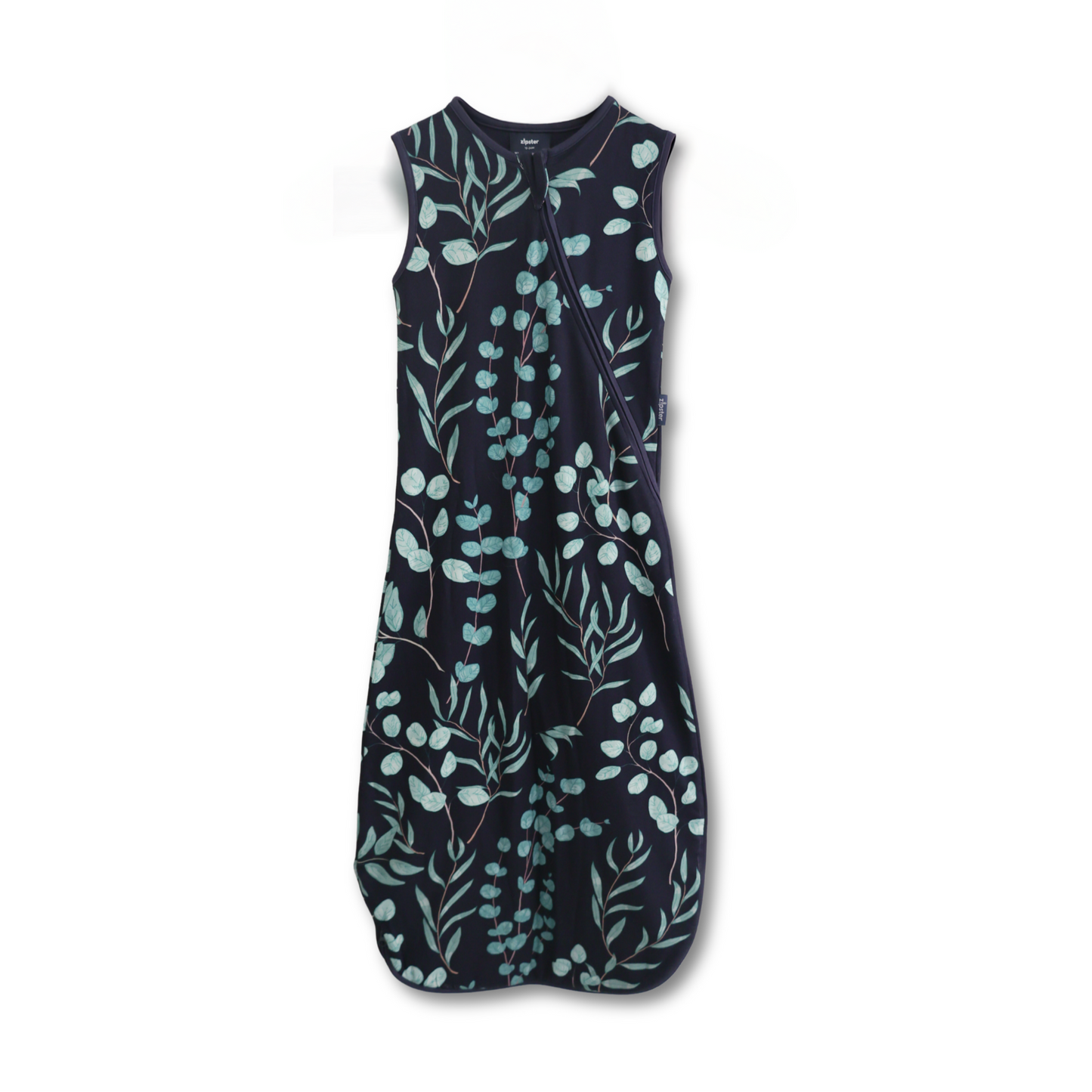 Bamboo Sleeping Bag 1.5 TOG - Eucalyptus