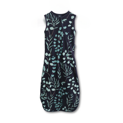 Bamboo Sleeping Bag 1.5 TOG - Eucalyptus