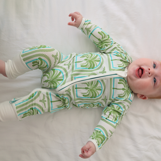 ZIPSTER™ Palm Trees