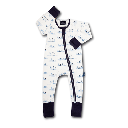 ZIPSTER™ Whiteout - Zipster