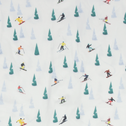 Children's PJ Set Snowsports - Zipster